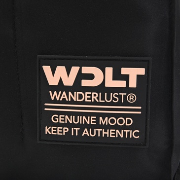 Bolso Matero Con Cooler Bag Desmontable  - Wanderlust