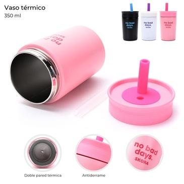 Vaso Termico 350ML Skora