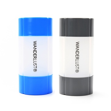 Set Envases Para Rellenar Viaje x4 60ml - Wanderlust