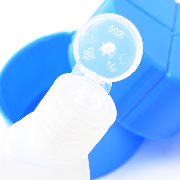 Set Envases Para Rellenar Viaje x4 60ml - Wanderlust