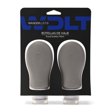 Set Envases Para Rellenar x 2,90ml - Wanderlust