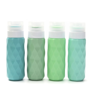 Set Envases Para Rellenar x 4 Unid. 90ML - Wanderlust