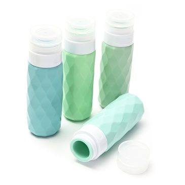 Set Envases Para Rellenar x 4 Unid. 90ML - Wanderlust