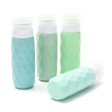 Set Envases Para Rellenar x 4 Unid. 90ML - Wanderlust