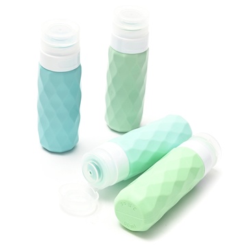 Set Envases Para Rellenar x 4 Unid. 90ML - Wanderlust