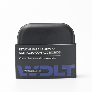 Estuche Para Lentes De Contacto  - Wanderlust