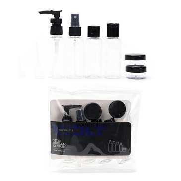 Set Envases Para Rellenar - Wanderlust