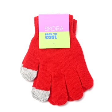 Guantes Infantil Con Touch - Skora
