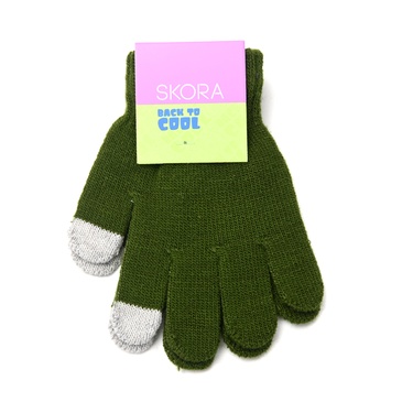 Guantes Infantil Con Touch - Skora