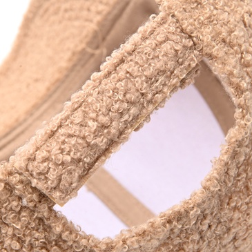 Gorra Corderito Bordada  - Skora