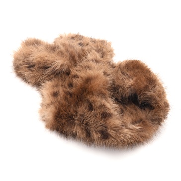 Bufanda Piel Animal Print  - Skora