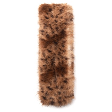Bufanda Piel Animal Print  - Skora