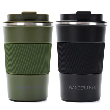 Vaso Termico 380ML - Wanderlust