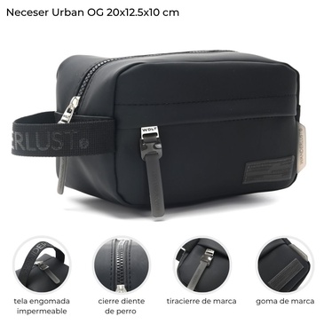 Neceser Urban Go Wanderlust
