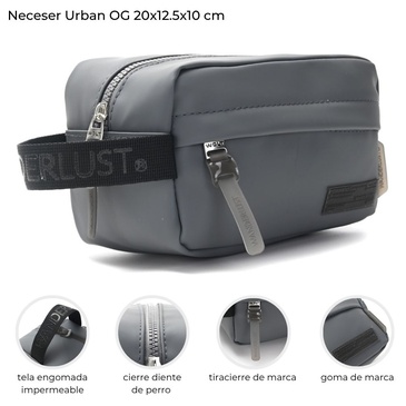 Neceser Urban Go Wanderlust