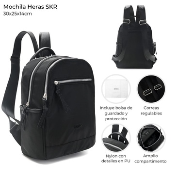 Mochila Heras Skora