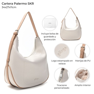 Cartera Palermo Skora