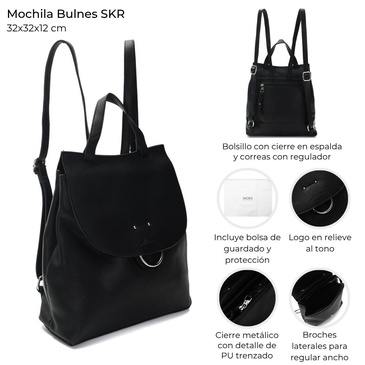 Mochila Bulnes Skora