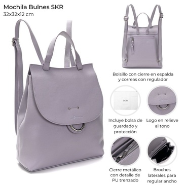 Mochila Bulnes Skora