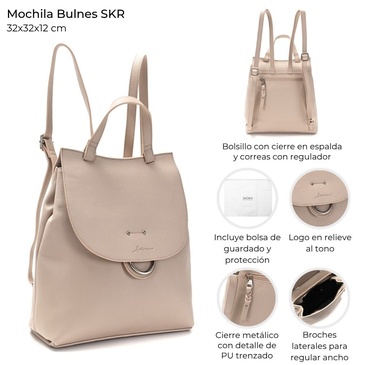 Mochila Bulnes Skora