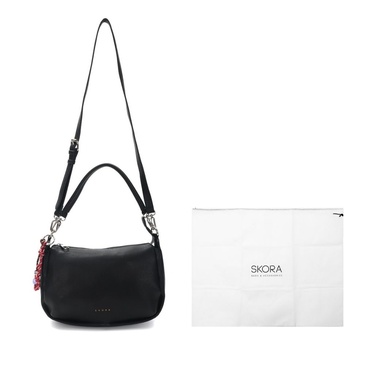 Cartera Recoleta Baguette  Con Llavero - Skora