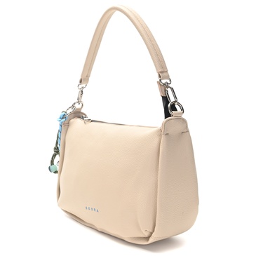 Cartera Recoleta Baguette  Con Llavero - Skora