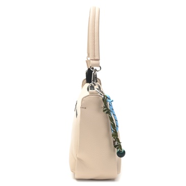 Cartera Recoleta Baguette  Con Llavero - Skora