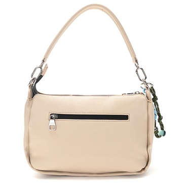Cartera Recoleta Baguette  Con Llavero - Skora