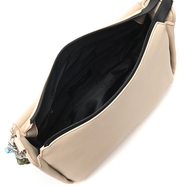 Cartera Recoleta Baguette  Con Llavero - Skora