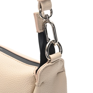 Cartera Recoleta Baguette  Con Llavero - Skora