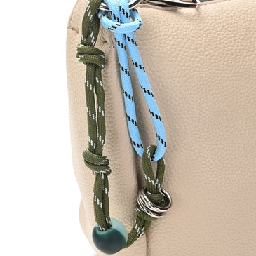 Cartera Recoleta Baguette  Con Llavero - Skora