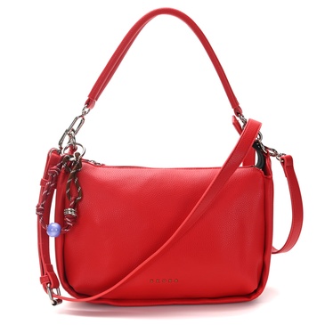 Cartera Recoleta Baguette  Con Llavero - Skora