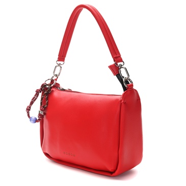 Cartera Recoleta Baguette  Con Llavero - Skora