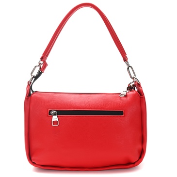 Cartera Recoleta Baguette  Con Llavero - Skora