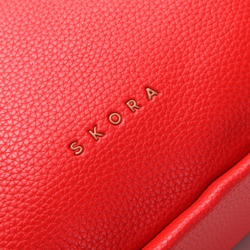 Cartera Recoleta Baguette  Con Llavero - Skora