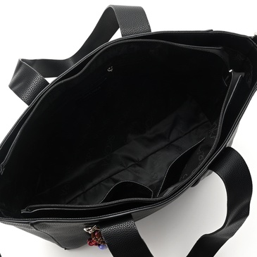 Cartera Shopper Recoleta Con Llavero - Skora