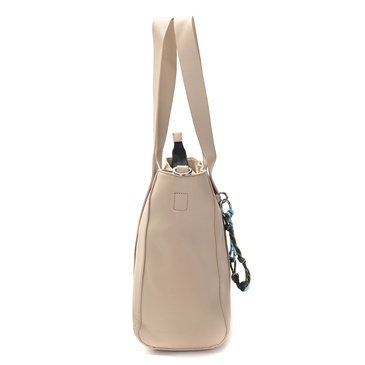 Cartera Shopper Recoleta Con Llavero - Skora