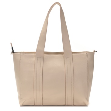 Cartera Shopper Recoleta Con Llavero - Skora