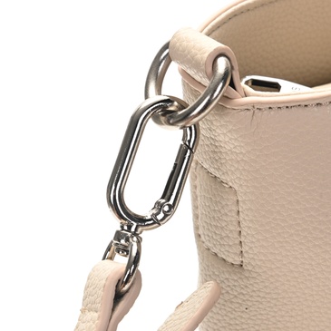 Cartera Shopper Recoleta Con Llavero - Skora