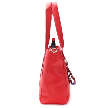 Cartera Shopper Recoleta Con Llavero - Skora