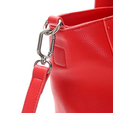 Cartera Shopper Recoleta Con Llavero - Skora