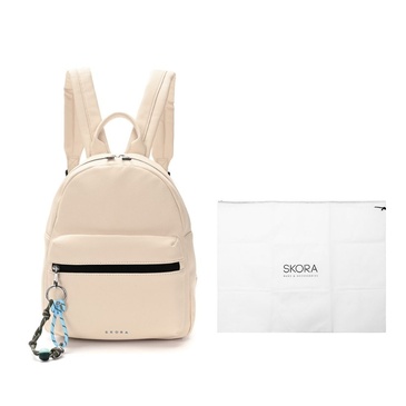 Mochila Recoleta Con Llavero - Skora