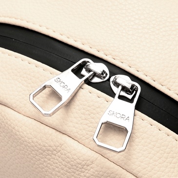 Mochila Recoleta Con Llavero - Skora