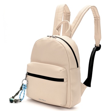 Mochila Recoleta Con Llavero - Skora