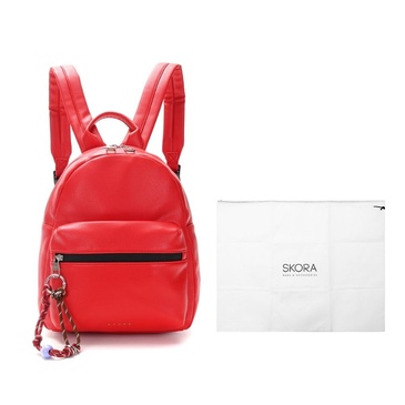 Mochila Recoleta Con Llavero - Skora