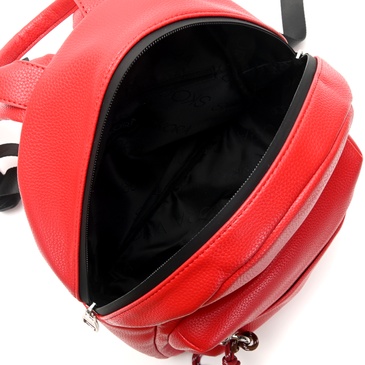 Mochila Recoleta Con Llavero - Skora