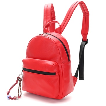 Mochila Recoleta Con Llavero - Skora
