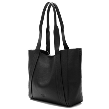 Cartera Tote Bag Con Portacosmetico - Skora