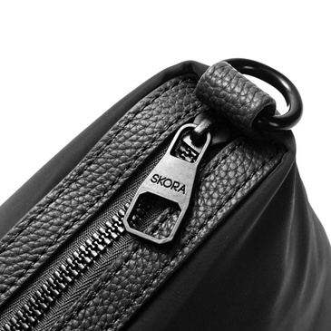 Cartera Tote Bag Con Portacosmetico - Skora