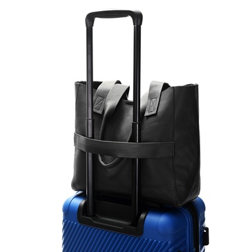 Cartera Tote Bag Con Portacosmetico - Skora